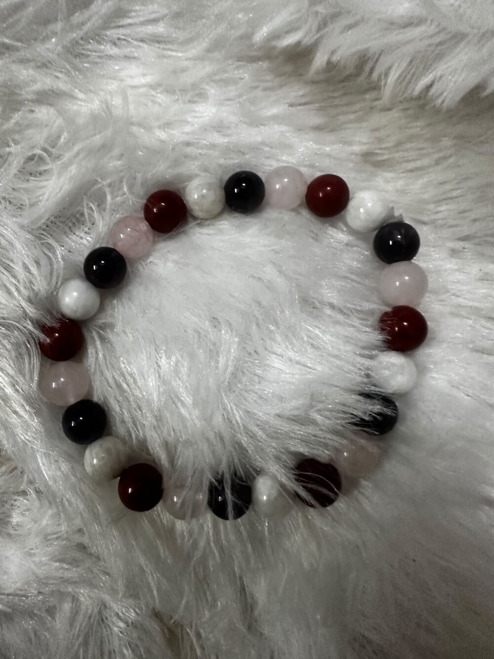 Seven Chakra Balancing Bracelet (8mm)