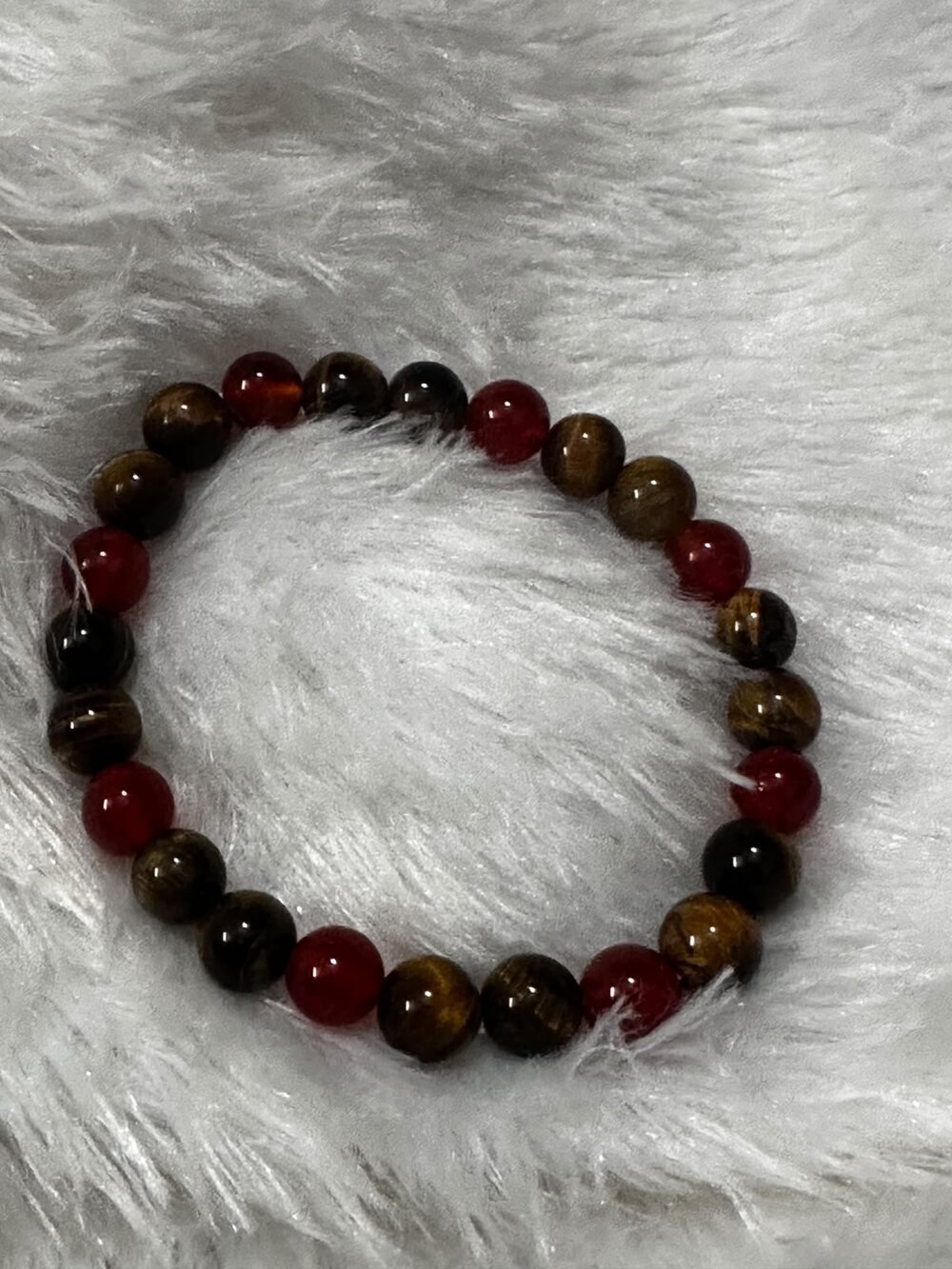 Tiger eye bracelet