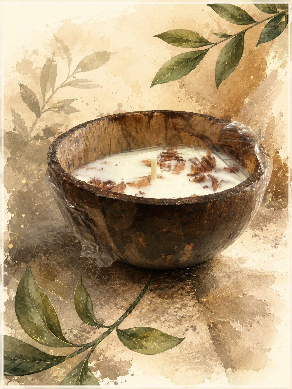 Star & Moon Ceramic Oil Burner